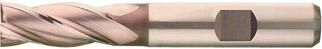 Imagen del producto Fresa frontal crta DIN844HSSCo8 tipo N 2,0mm FORMAT