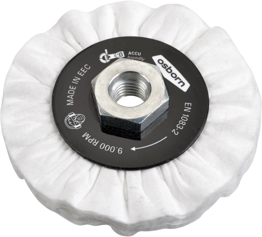 Imagen del producto Disco pulido Notiflex suave 100mm osborn