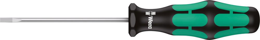 Imagen de DESTORNILLADOR 335 PLANO 3X0,5X80MM WERA