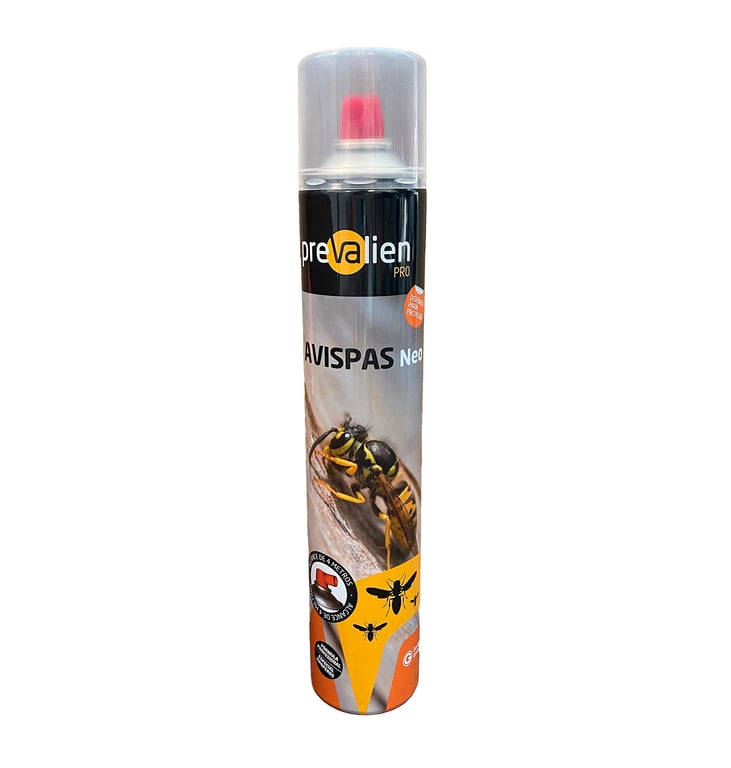 Imagen del producto INSECTICIDA AVISPAS CONCENTRADO 750 ML ALCANCE 4MTS