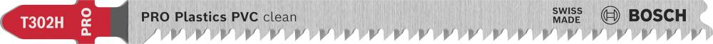 Imagen del producto Hoja sierra calar T 302 Hpaquete c/ 5 u. Bosch