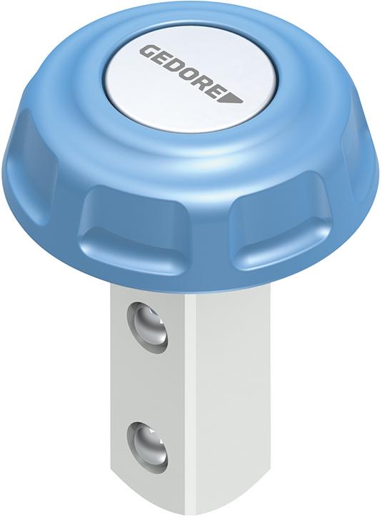 Imagen de CUADRADILLO SETA 1/2" CONPULSADOR GEDORE