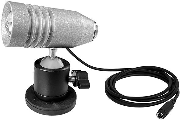 Imagen de LÁMPARA TRABAJO LICHTBLICK 28MM BAUER + BÖCKER