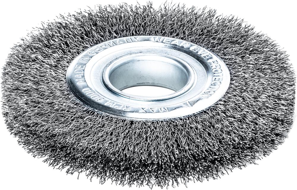 Imagen del producto Cep red. alambre 125x21/23mm,ondlado 0,3mmLessmann