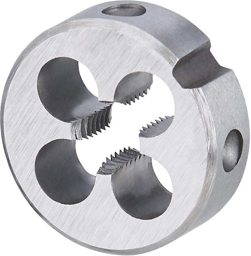 Imagen de TERRAJA DE ROSCAR EN22568HSS M3X0,35 FORTIS