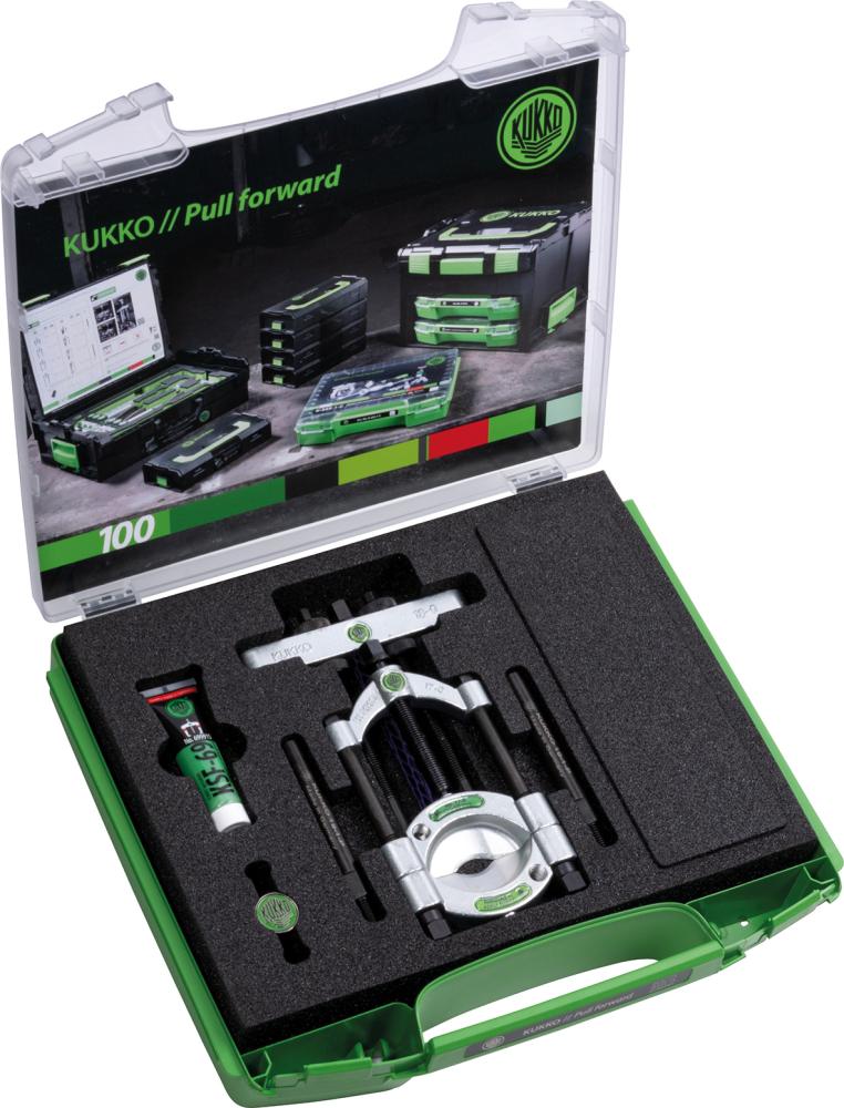 Imagen del producto Jgo separador/extractor rodamientos 60mm KUKKO