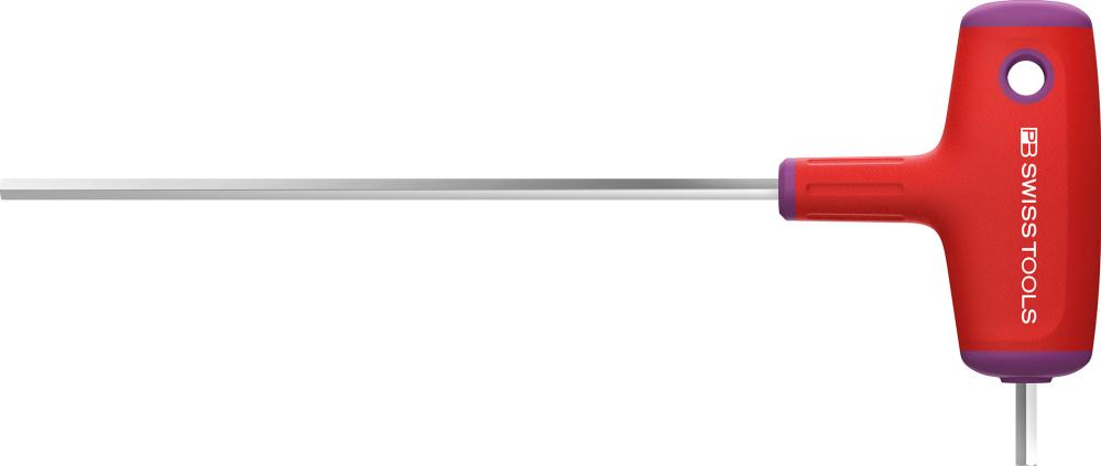 Imagen de DESTORNILLADOR C.MANGO T CON ARRASTRE LATERAL 4X150MM PB SWISS TOOLS