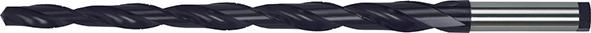 Imagen del producto Broca espiral DIN1898A HSS cónica 2,5mm GÜHRING