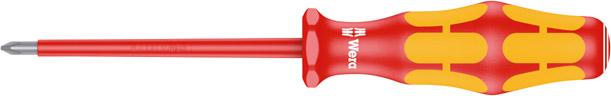 Imagen del producto Destornillador 162i VDE PH0x80mm Wera