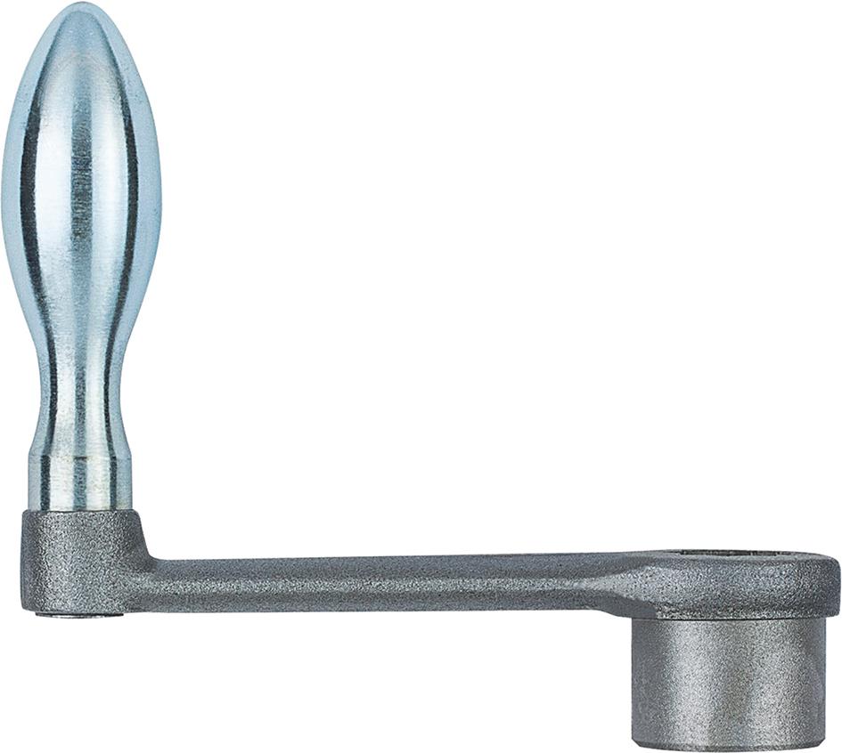 Imagen de MANIVELA RKZM 92MM RÖHM