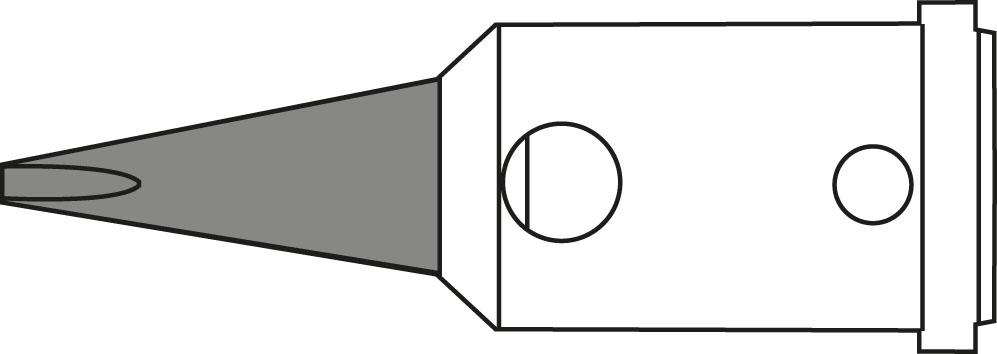Imagen del producto Punta soldar 0G072CN/SB para jgo soldadura de gasIndependent Ersa