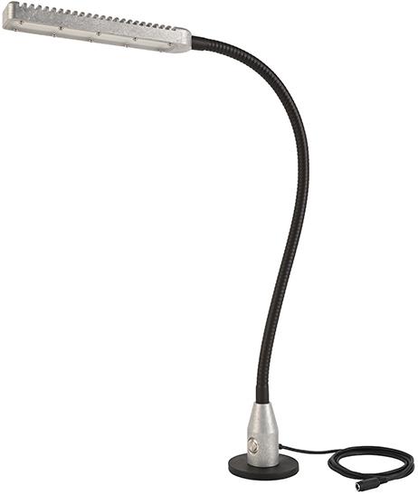 Imagen de LÁMPARA DE MÁQUINAS REFLECTORA LED 1200LM BAUER + BÖCKER