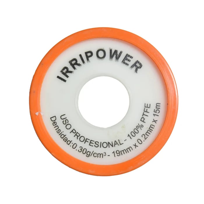 Imagen del producto TEFLON ALTA DENSIDAD 0,2 X 19MM. X 15M.