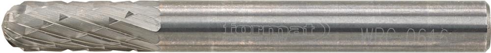 Imagen del producto Fresa c/ mango MD esferocilíndrica 0616 C 6mm 6x16mm FORMAT