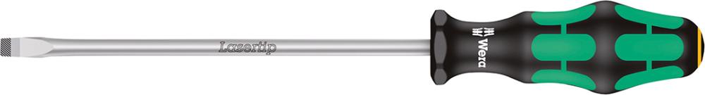 Imagen de DESTORNILLADOR 334 PLANO 8X1,6X175MM WERA