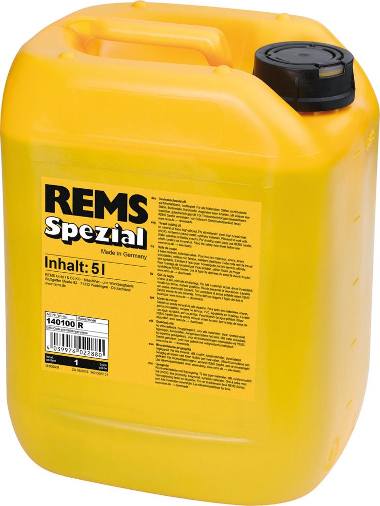 Imagen de MATERIAL ROSCADO REMS SPEZIAL 5 L