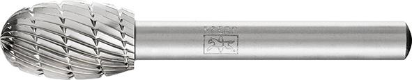 Imagen del producto Fresa mango HSS f. gota O1220 3 6mm 12x20mm Pferd