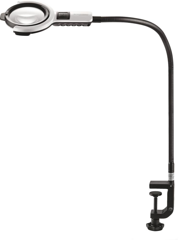Imagen de LUZ DE LUPA VARIOLEDFLEX 2,5XD 76X565MM ESCHENBACH