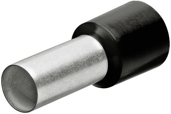 Imagen de VIROLAS DE CABLE CON COLLAR L. 8,0MM 1,50MM2 A200 UD. KNIPEX