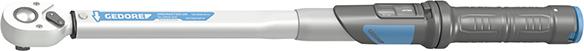 Imagen de LLAVE DINAMOMÉTRICA DREMASTER UK 20-100NM 1/2" GEDORE