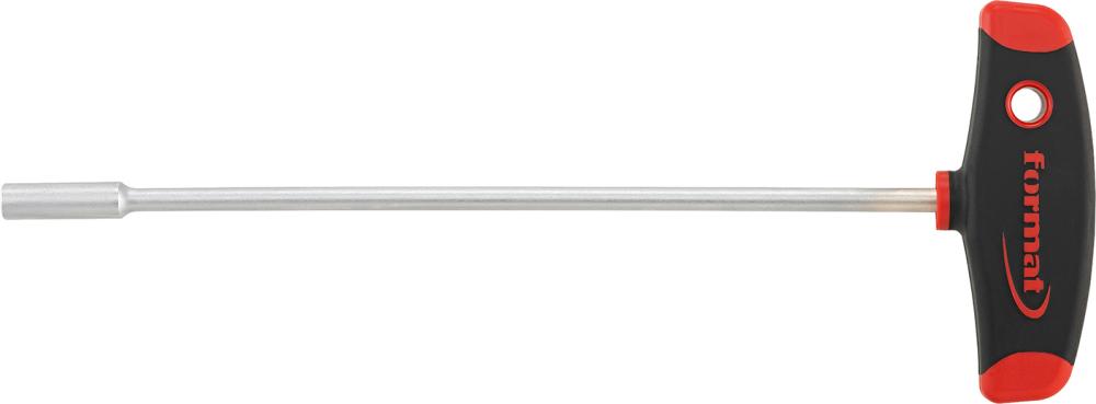 Imagen de LLAVE VASO C/ MANGO EN T 6X230MM FORMAT