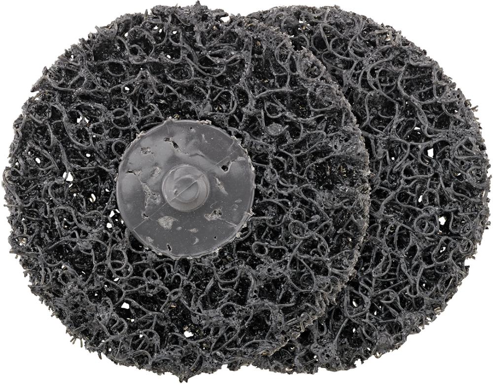 Imagen del producto Disco de limpieza grueso QCR 50,8mm crs negro FORMAT