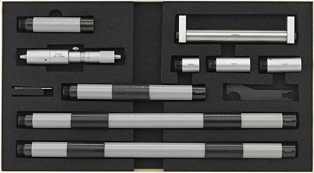 Imagen de MICRÓMETRO INTERIORES 50-1400MM FORTIS