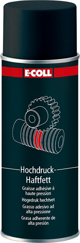 Imagen del producto Grasa adhesiva de alta presión bote de spray 300ml E-COLL