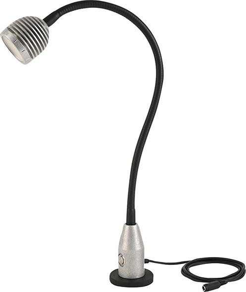 Imagen del producto Lámpara trabajo Flexi conintensidad regulable 65mmBauer + Böcker