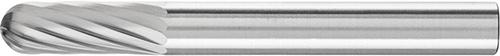 Imagen del producto Fresa c/ mango MD esferocilíndrica 0616 3 6mm 6x16mm Pferd