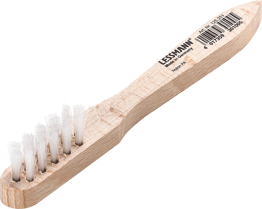 Imagen del producto Cep. p/ bujías Nylon PA liso 0,3x150mm Lessmann