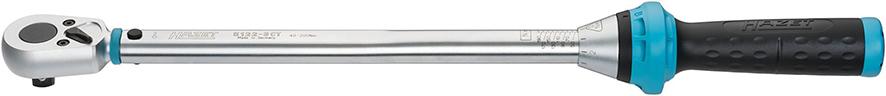Imagen de LLAVE DINAMOMETRICA 5122-3CT 40-200NM 1/2"