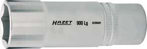 Imagen de VASO DE LLAVE DE VASO HEXLARGA 1/2" 10X MM HAZET