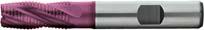 Imagen del producto Fresa desbastar corta HSSDIN844 HSSCo8 TiALN HR 4mm FORMAT