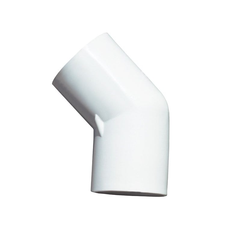 Imagen del producto CODO PVC87º MACHO HEMBRA EVACUACION GRANEL
