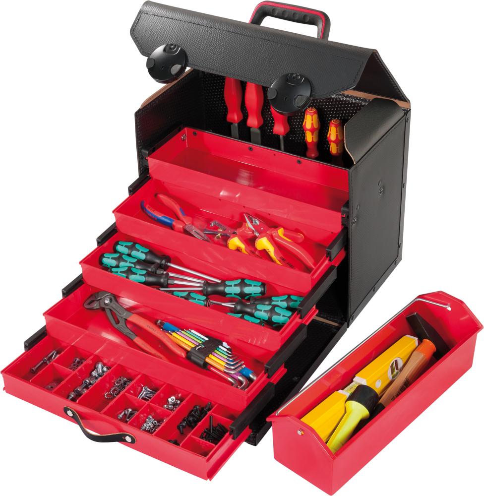 Imagen del producto Bolsa c/ cajones Top-Line410x220x310mm PARAT
