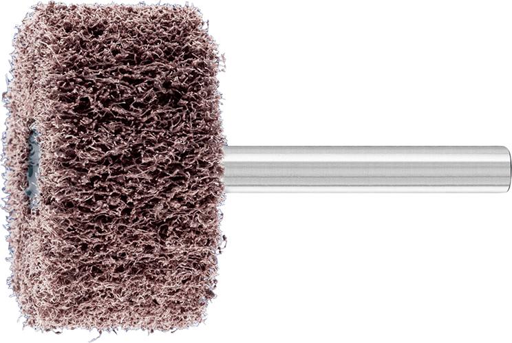 Imagen del producto Rollo vellón abrasivo corindón 40x20mm K100/6 Pferd