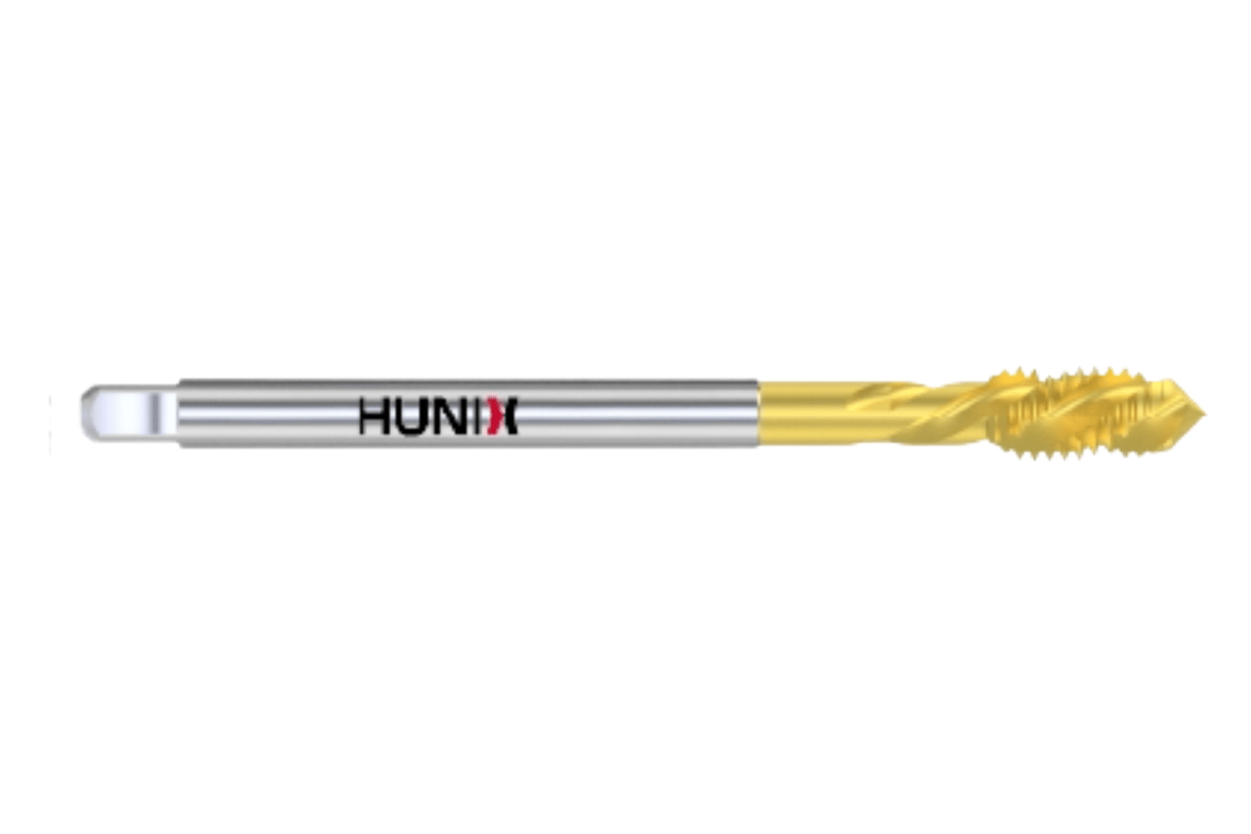 Imagen del producto MACHO MAQUINA HSSE TITANIO DIN376/C R35 M12 PASO 1,75 6H