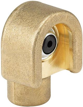 Imagen del producto Acoplamiento corredizo 16mm para boquilla plana FORMAT