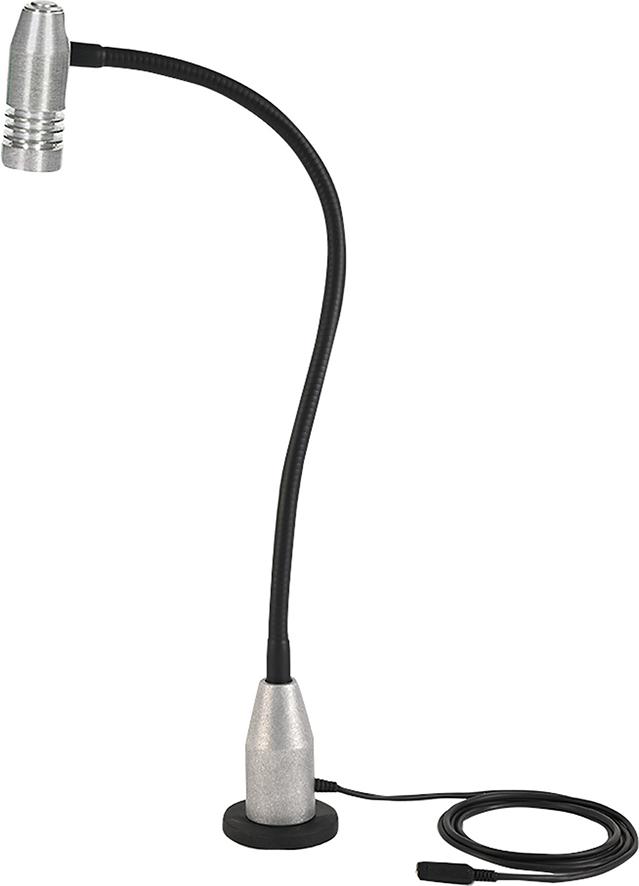 Imagen de LÁMPARA DE TRABAJO LED FOCO PUNTUAL 90º 200 LUMEN REG. INTENSIDAD BAUER