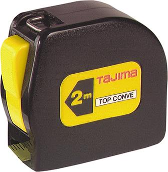 Imagen del producto Cinta métrica de bolsilloTOP CONVE 2mx13mm TAJIMA
