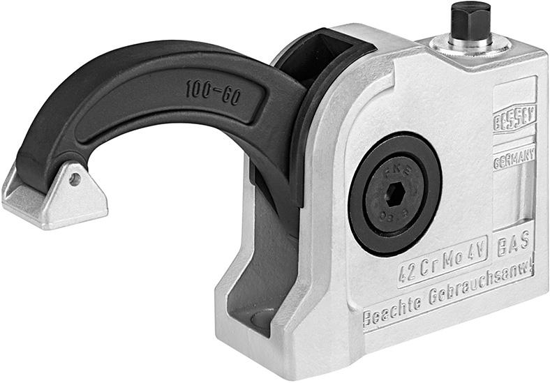 Imagen del producto Brida sujeción compacta BAS-CB 9-4 BESSEY