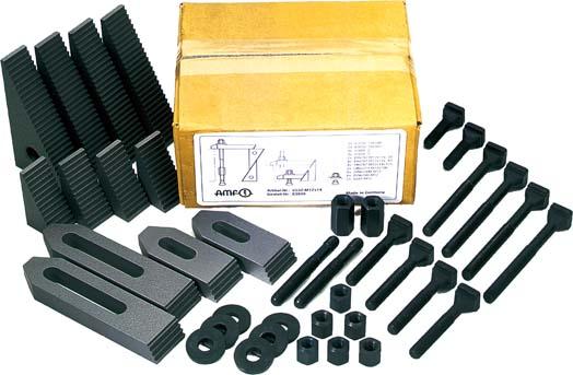 Imagen del producto Jgo htas. sujeción base M12x14 AMF