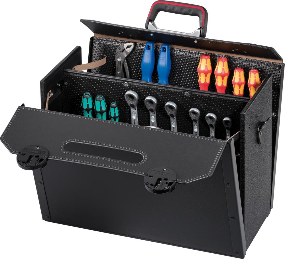 Imagen de MALETA PORTAHTAS TOP-LINE17.000.581 460X210X340MM PARAT
