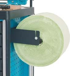 Imagen del producto Portarrollos papel HAZET