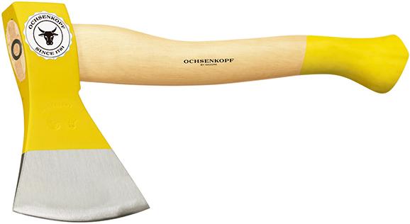 Imagen del producto Hacha forestal c/ mango de fresno 600g OCHSENKOPF