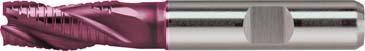 Imagen del producto Fresa frontal crta DIN844HSSCo8 tipo NF Z3 6mm FORMAT