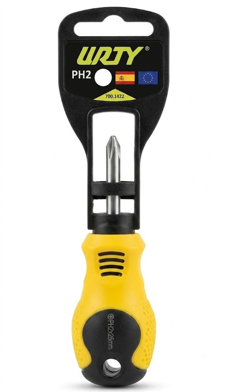 Imagen del producto Destornillador phillips URTY