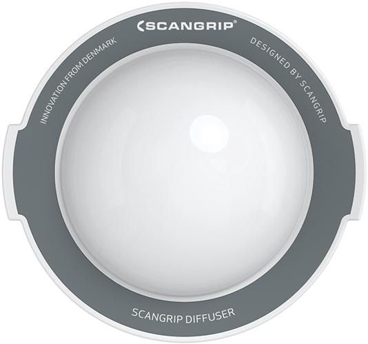 Imagen de DIFUSOR PARA NOVA 3K, 3K C+R Y 4 SPS SCANGRIP