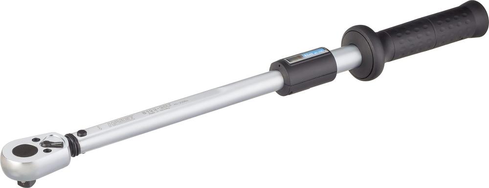 Imagen de LLAVE DINAMOMÉTRICA 5122-2CLT 40-200NM 1/2" HAZET